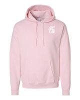 Turpin Orchestra Pale Pink Hoodie (P170)